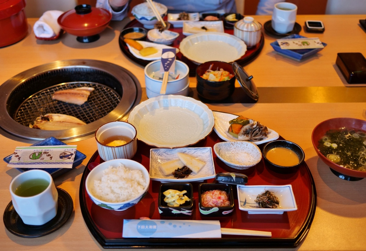 朝食も◎