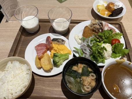 ホテルソビアル大阪ドーム前 / 5