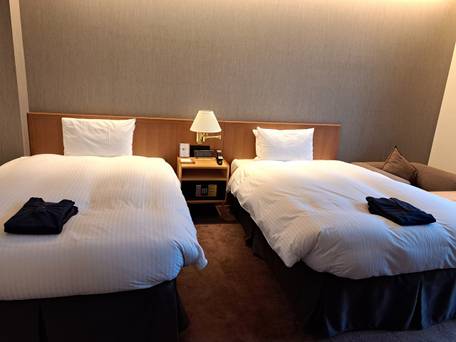 ホテル奈良さくらいの郷 / 2