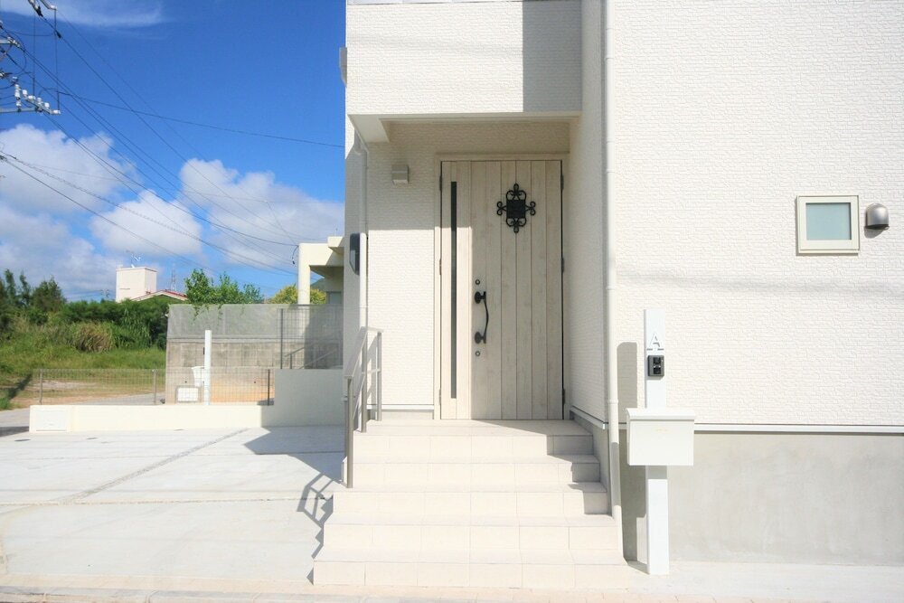 内部エントランス