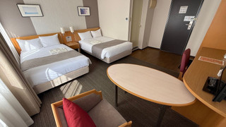 ツインルーム 禁煙 (4名様利用）