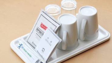 客室の設備とサービス / 19