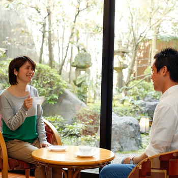 老舗の宿で過ごす贅沢な時間♪貸切風呂からは絶景も満喫できる3656008