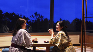 ステーキ御膳夕食[夕食は18時までにいらしてください]＆朝食　縁側付和室 禁煙