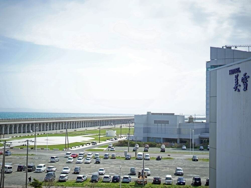 施設からの眺望