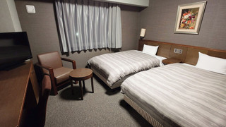 ツインルーム（禁煙）