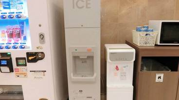 施設内の設備 / 4