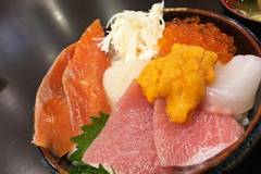 札幌二条市場大磯