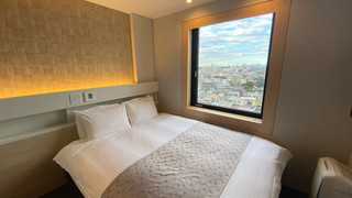 デラックス ダブルルーム 禁煙