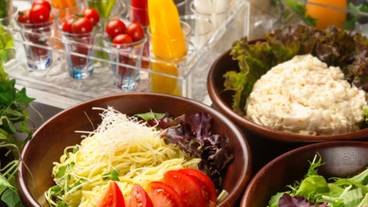 ビュッフェ / 11