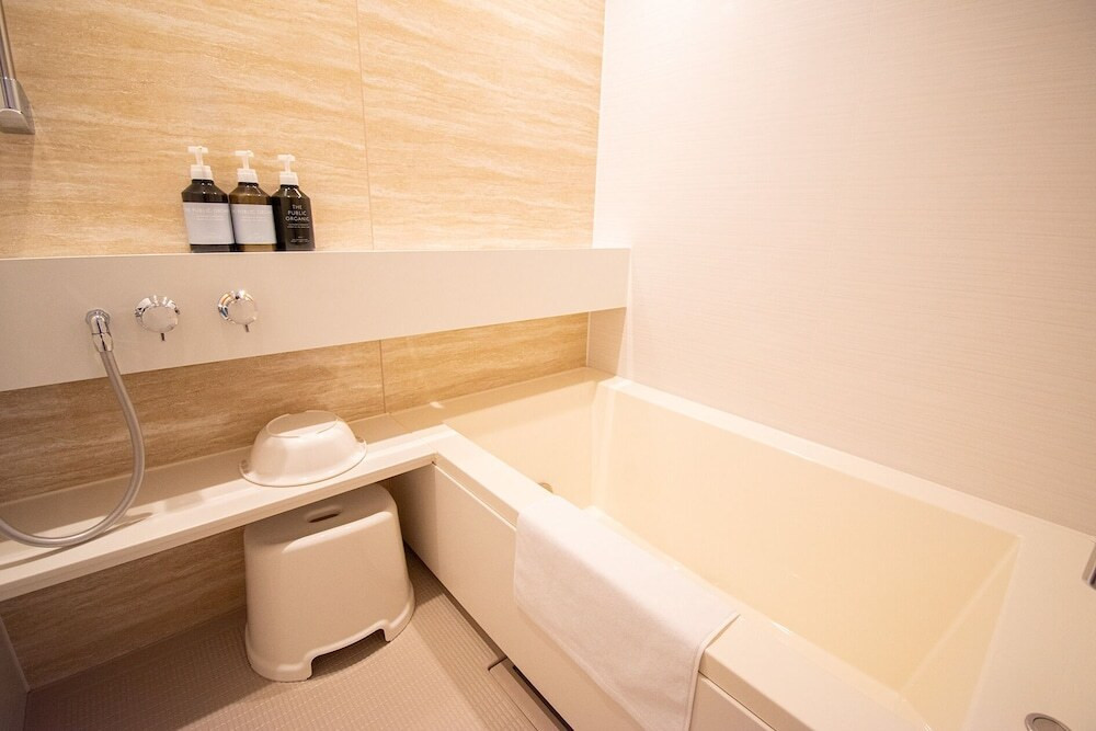 全室バス・トイレ別。子連れへの配慮が嬉しい「我が家」のような寛ぎ空間3558876