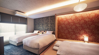 ジャパニーズ トリプルルーム