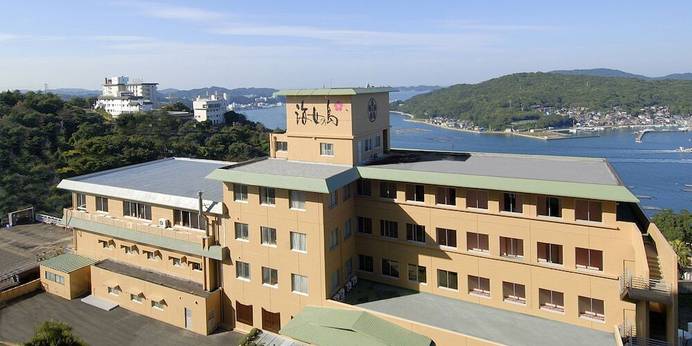 安楽島温泉 湯元 海女乃島（三重県 旅館） / 1