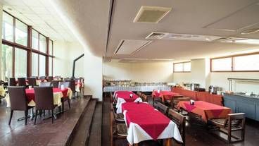 朝食スペース / 10