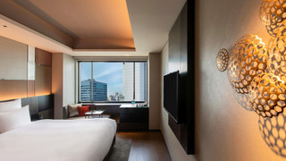 スーペリア ルーム キングベッド 1 台 エグゼクティブラウンジアクセス (Executive)