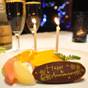 【記念日】お祝いジェラート付き 1泊2食&ご夕食時飲み放題 貸切風呂・お夜食など無料満載 | ウブドの森 伊豆高原