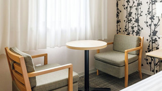 シングルルーム 2名利用 禁煙