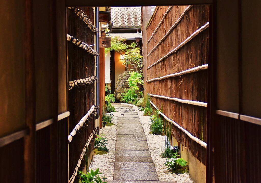 京都は路地裏にもパン屋さんがいっぱい1460084