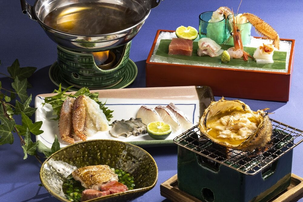 金沢のグルメをホテル・旅館で堪能！4071654