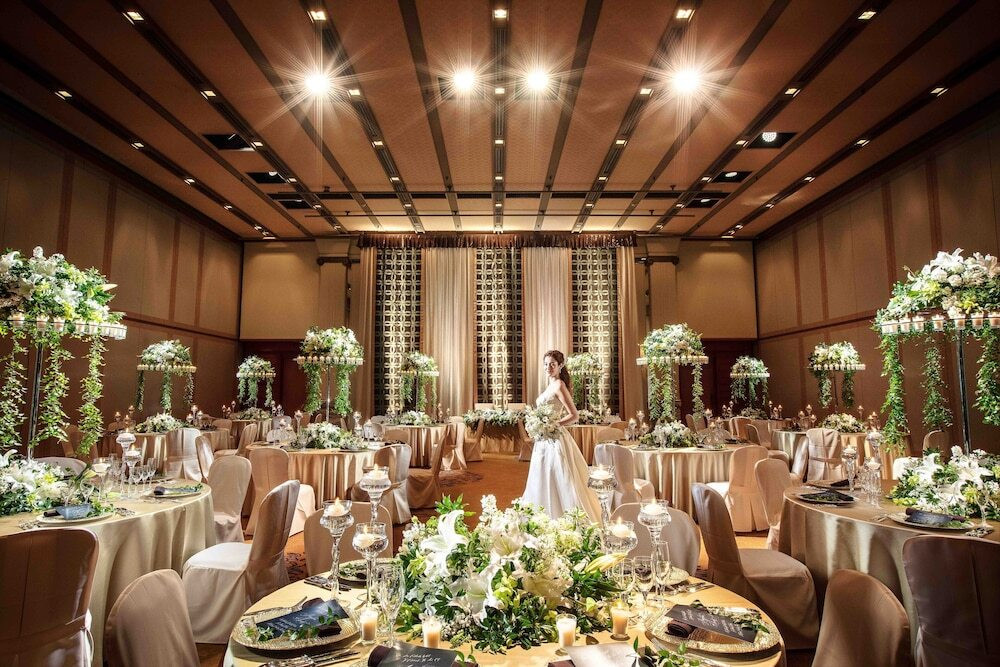 バンケット ホール