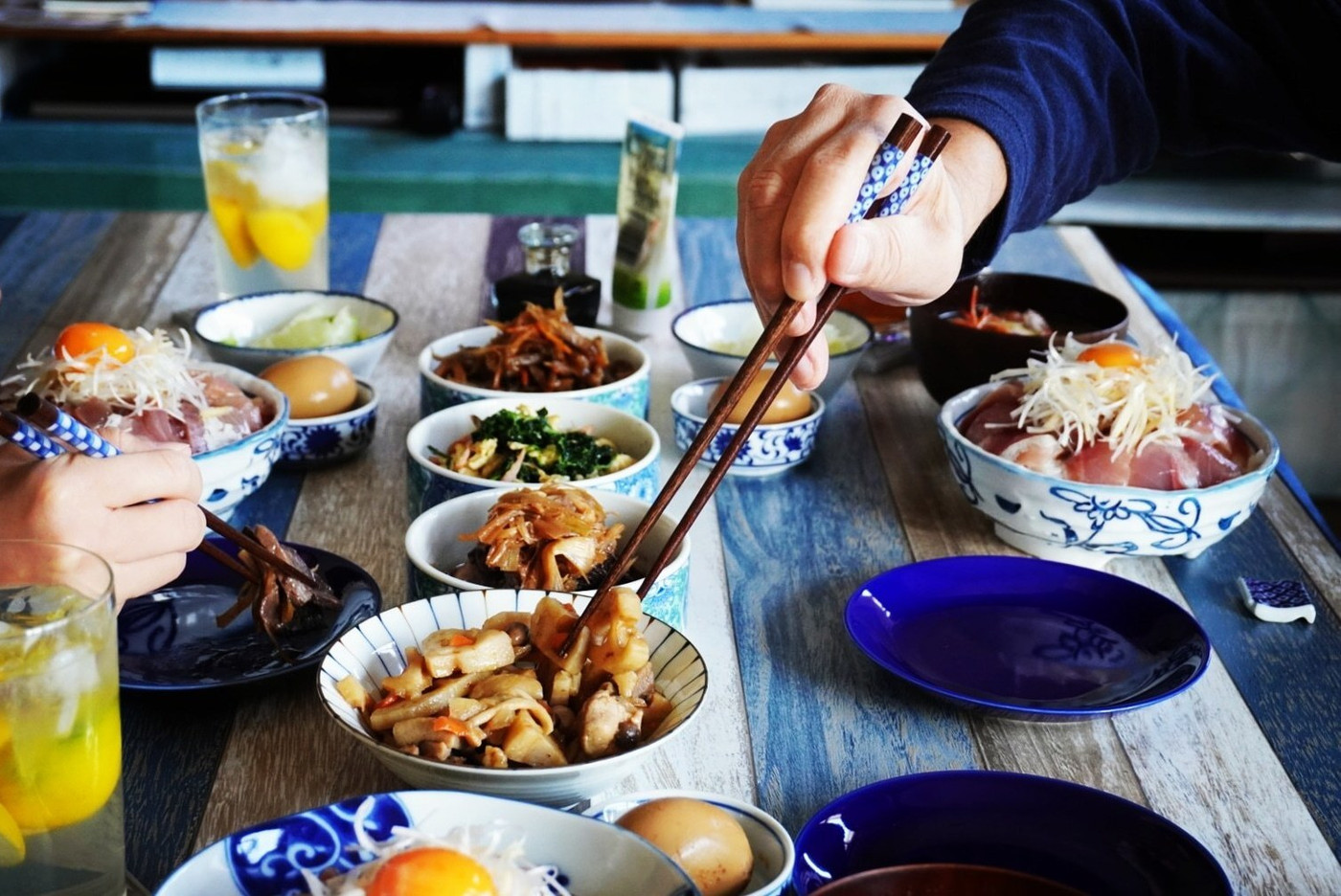 ＊食卓、生活のイメージです