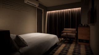 デラックス ダブルルーム