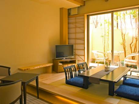 由布院 寛ぎの宿 なな川 / 1