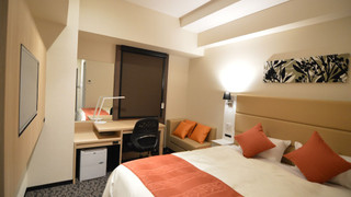 クイーンダブルルーム2名利用 禁煙