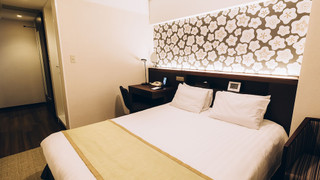 スタンダード ダブルルーム 禁煙