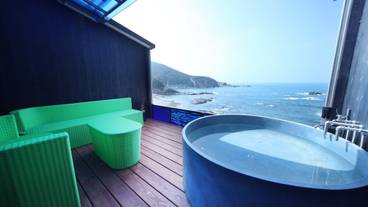 深めの浴槽 / 40