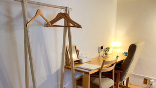 [個室] 禁煙 ツイン　シャワー・トイレ共同