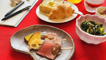 朝食ビュッフェ / 25