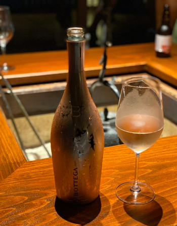 「棚田の宿 ささゆり庵」 ドリンク 172775224 とりあえず何本飲んだかわからないくらいお酒飲んだ