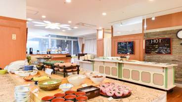 朝食ビュッフェ / 7