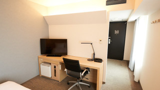 デラックス ダブルルーム 禁煙