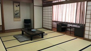 ファミリー ルーム 喫煙可 冷蔵庫