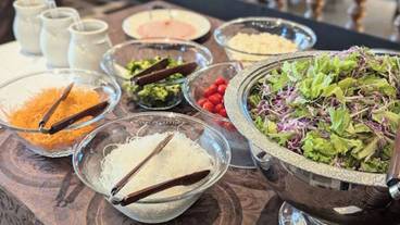 朝食ビュッフェ / 35