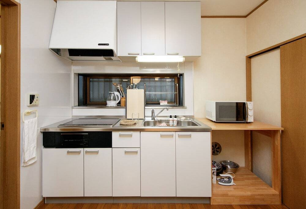 専用簡易キッチン