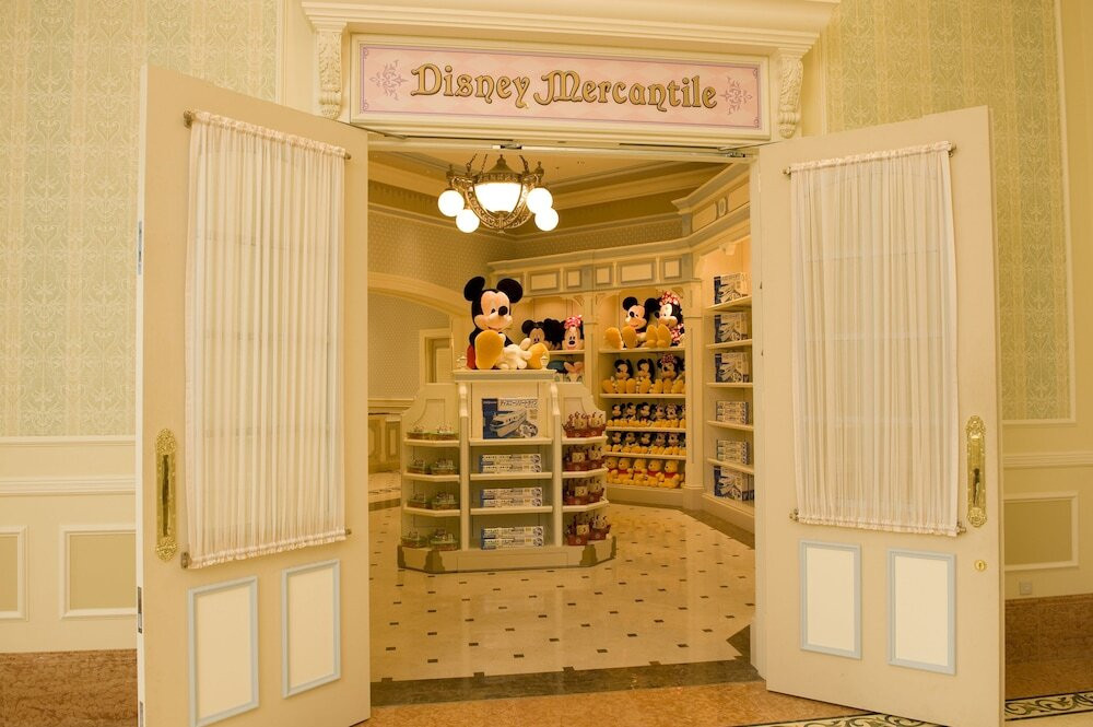 ディズニーショップ ディズニー・マーカンタイル