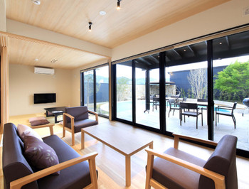 7.日本海近くのプライベートヴィラ『天然温泉&プライベートSPA 瑠璃浜』3631413