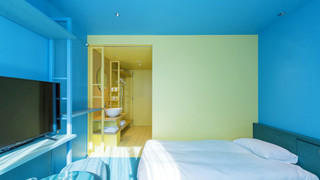 [ライトブルー] スタンダードルーム A 禁煙