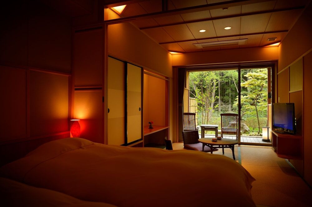 全室源泉かけ流し♪大人な休日を過ごせる高級リゾート旅館3489129