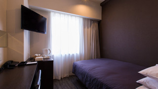 エコノミー ダブルルーム 禁煙 (120cm)