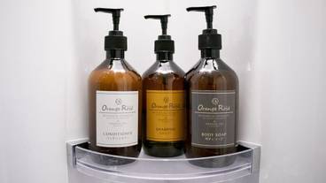 バスルームの設備 / 16