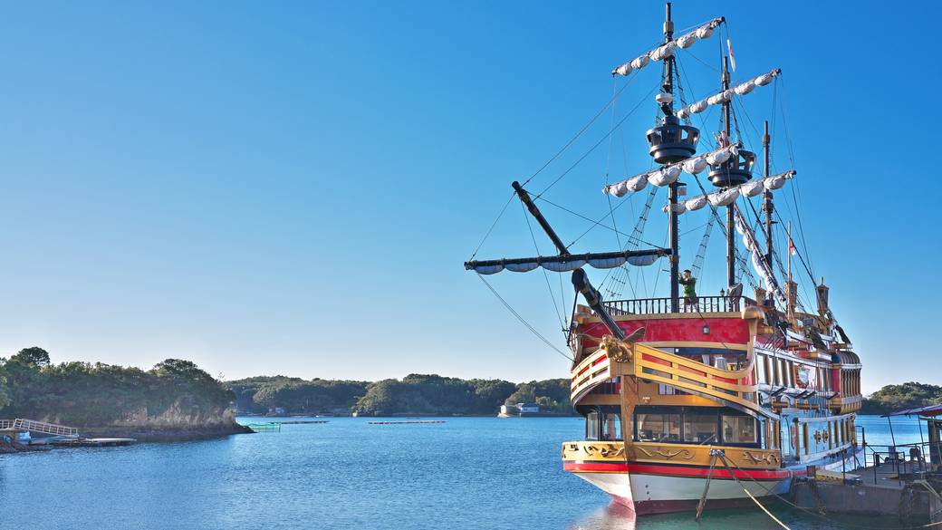 賢島エスパーニャクルーズ / 3