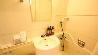 スタンダード ダブルルーム 喫煙可