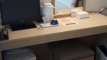 室内のビジネス センター / 19