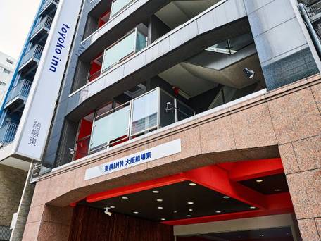 東横イン大阪船場東 / 4