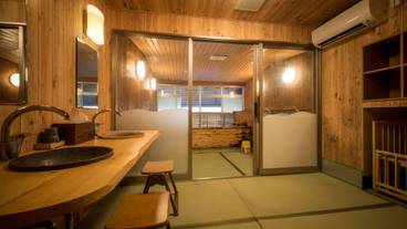 施設内の設備 / 4