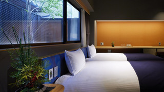 コンフォート ダブルルーム 2 ベッドルーム 禁煙